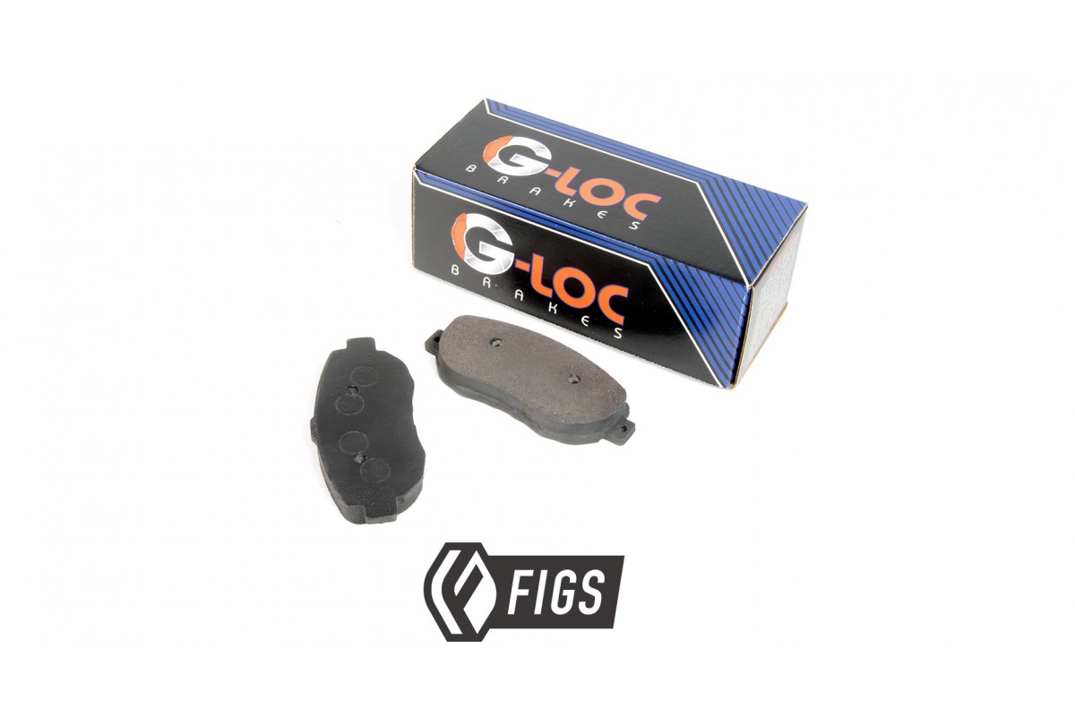 20102015 LEXUS LS460/460L/600h/600hL GLOC REPLACEMENT BRAKE PADS